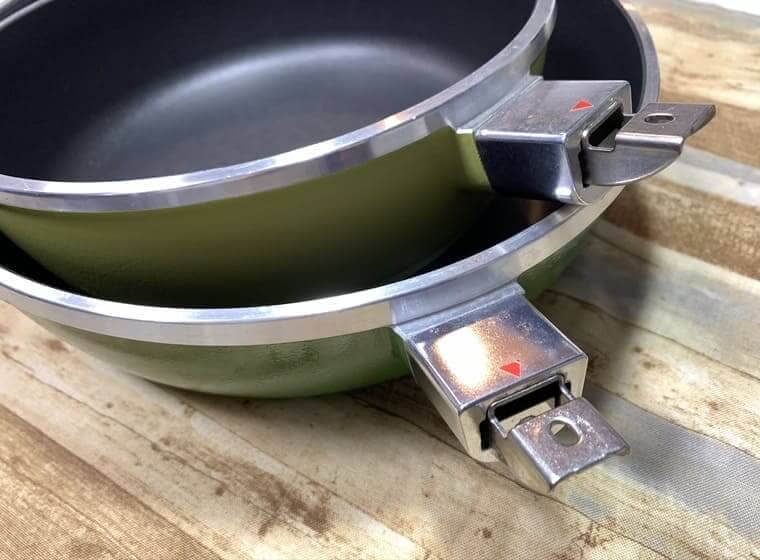 アサヒ軽金属オールパンの口コミ 1年毎日使った感想を紹介 双子ママの業務スーパーde時短節約ブログ